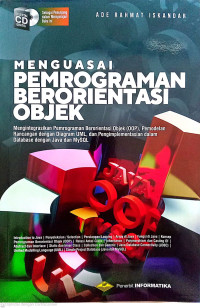 Image of Menguasai Pemrograman Berorientasi Objek