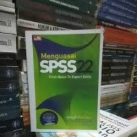 Image of MENGUASAI SPSS22: FROM BASIC TO EXPERT SKILLS