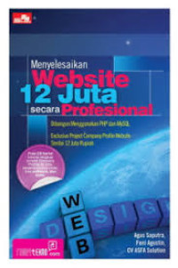 Image of Menyelesaikan Website 12 Juta secara Profesional