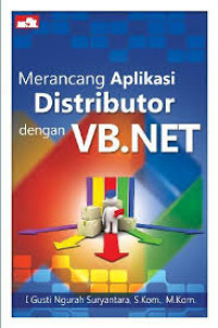 Image of Merancanag APlikasi Distributor dengan VB.NET