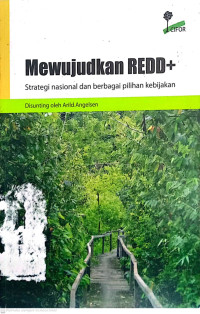 Image of Mewujudkan Redd+