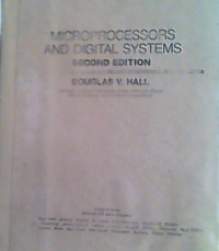 Image of MICROPROCESSORS AND DIGITAL SYSTEMS SECOND EDITION