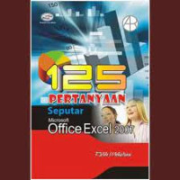 Image of MICROSOFT EXCEL 2007 PEMROGRAMAN VBA