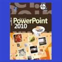 Image of MICROSOFT POWER POINT 2010
