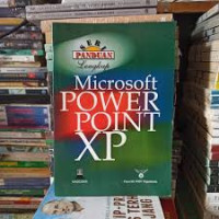 Image of Microsoft Power Point XP