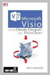 Image of MICROSOFT VISIO UNTUK DESAIN DIAGRAM DAN FLOWCHART