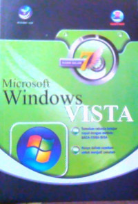 Image of MICROSOFT WINDOWS VISTA