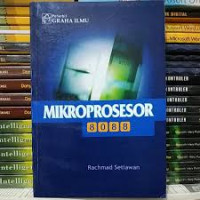 Image of Mikroprosesor 8088