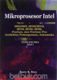Image of Mikroprosesor Intel
