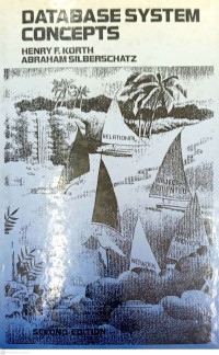 Image of Database System Concepts
