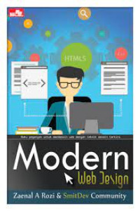 Image of MODERN WEB DESIGN
