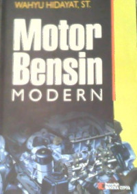 Image of MOTOR BENSIN MODERN