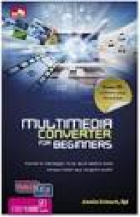 Image of MULTIMEDIA CONVERTER FOR BEGINNERS