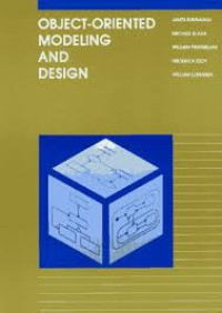 Image of Object-Oriented Modeling and Design