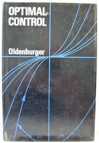 Image of OPTIMAL CONTROL