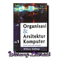 Image of Organisasi dan Arsitektur Komputer, Perancangan kinerja