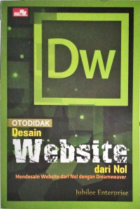 Image of OTODIDAK DESAIN WEBSITE DARI NOL