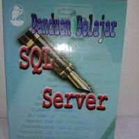 Image of PANDUAN BELAJAR SQL SERVER