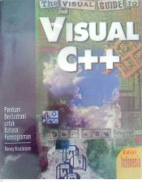 Image of Panduan Berilustrasi Visual C++