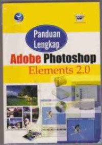 Image of Panduan Lengkap Adobe Photoshop Elements 2.0