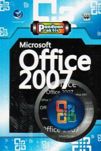Image of PANDUAN PRAKTIS MICROSOFT OFFICE 2007