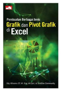 Image of PEMBUATAN BERBAGAI JENIS GRAFIK DAN PIVOT GRAFIK DI EXCEL