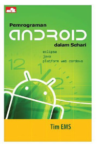 Image of Pemograman Android Dalam Sehari