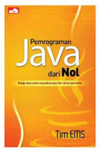 Image of Pemograman Java dari Nol