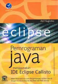 Image of Pemograman Java Menggunakan IDE Eclipse Callisto