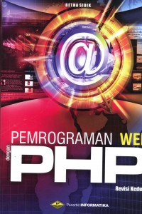 Image of Pemrograman WEB dengan PHP