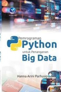 Image of PEMROGRAMAN PYTHON UNTUK PENANGANAN BIG DATA