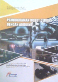 Image of PEMROGRAMAN ROBOT CERDAS DENGAN ARDUINO