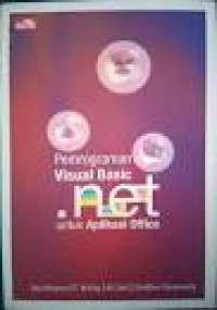 Image of PEMROGRAMAN VISUAL BASIC NET