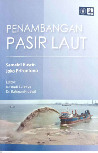 Image of Penambangan Pasir Laut