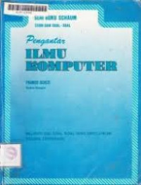 Image of Pengantar Ilmu Komputer