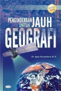 Image of Penginderaan Jauh Untuk Geografi