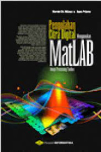 Image of PENGOLAHAN CITRA DIGITAL MENGGUNAKAN MATLAB