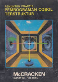 Image of Penuntun Praktis Pemograman Cobol Terstruktur