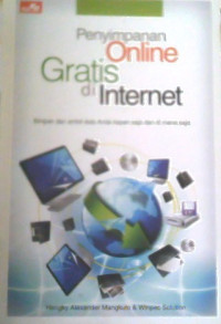 Image of PENYIMPANAN ONLINE GRATIS DI INTERNET