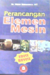 Image of PERANCANGAN ELEMEN MESIN