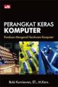 Image of PERANGKAT KERAS KOMPUTER