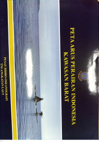 Image of Peta Arus Perairan Indonesia Kawasan Barat 2021