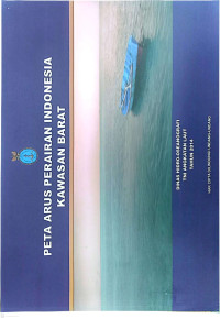 Image of Peta Arus Perairan Indonesia Kawasan Barat