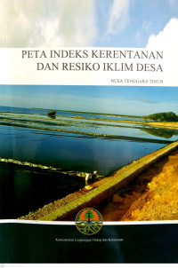 Image of Peta Indeks Kerentanan dan Resiko Iklim Desa