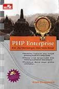 Image of PHP ENTERPRISE KIAT JITU MEMBANGUN WEB SKALA BESAR