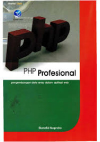 Image of PHP Profesional Pengembangan Data Array dalam Aplikasi Web