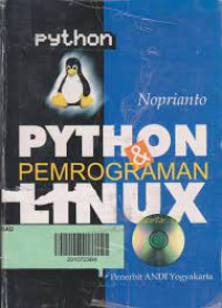 Image of Python & pemograman linux