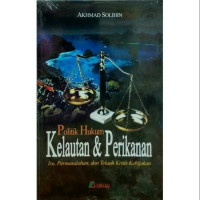 Image of Politik Hukum Kelautan & Perikanan :