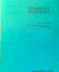 Image of POWER PLANT TECHNOLOGY