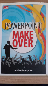 Image of POWERPOINT MAKE OVER